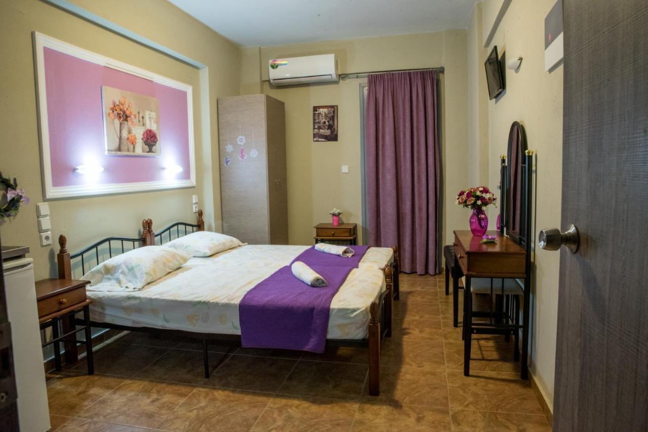Villa Rafailia Олимпиаки-Акти Экстерьер фото