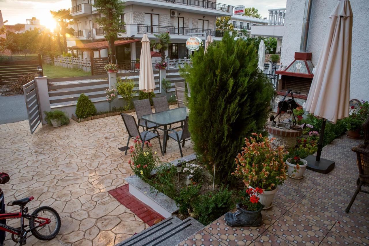 Villa Rafailia Олимпиаки-Акти Экстерьер фото